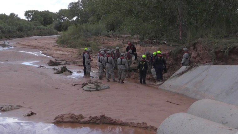 بعد از Devastating Floods، جسد نهايي در پارك ملي صهيون پيدا شد.