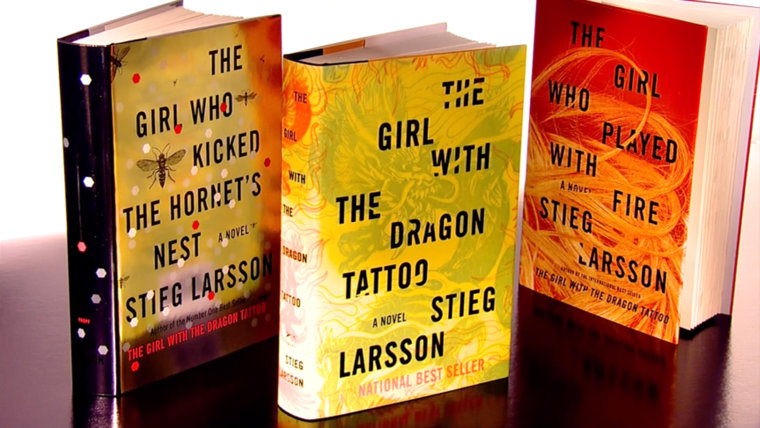 MILLENNIUM SERIES BY STIEG LARSSON REVIEW - BEST AND WORST BOOK OF THE  SERIES? - YouTube