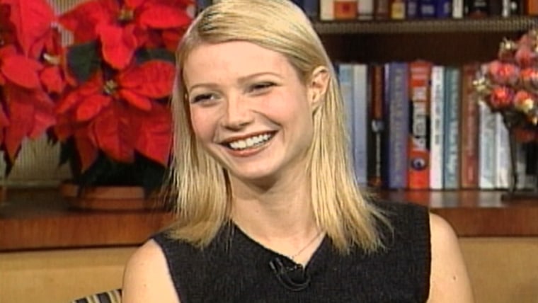 Gwyneth Paltrow on TODAY Show: Giving all to Goop, will ‘return to ...