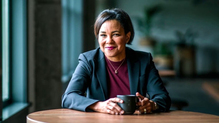 Walgreens CEO Rosalind Brewer on being one of two Black women heading