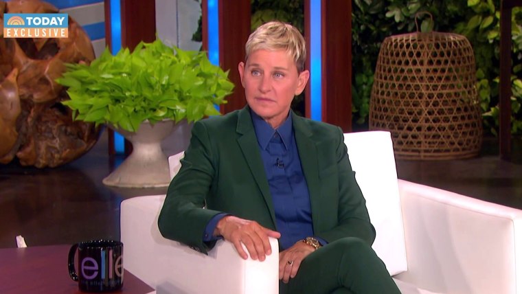 Ellen DeGeneres Show to End at Season 19: Interview