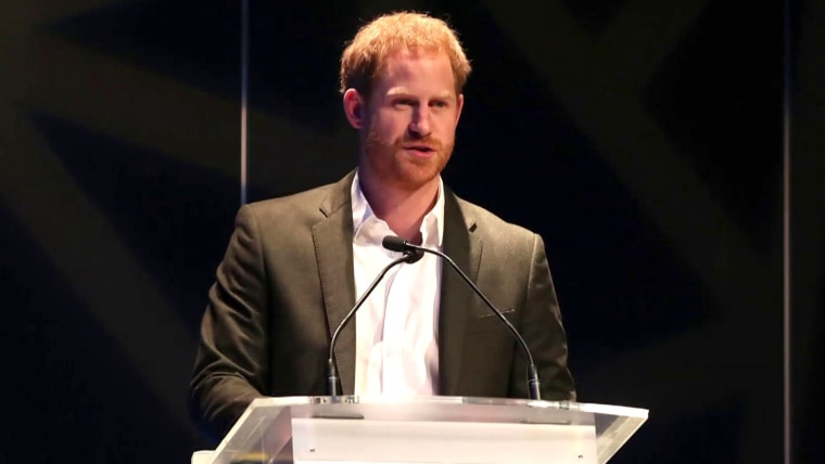 Prince Harry Opens Up About His Mental Health On Armchair Expert Podcast