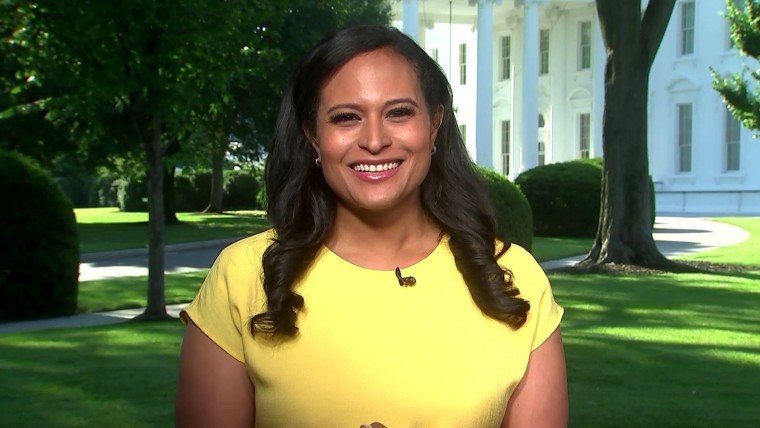 Kristen Welker’s mom shares her best parenting advice