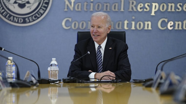 Biden Promises To 'spare No Expense' To Prepare FEMA For Hurricane Season