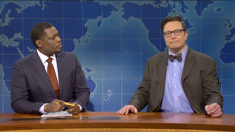 ‘What is Dogecoin?’: Elon Musk tips hat to cryptocurrency on ‘SNL'