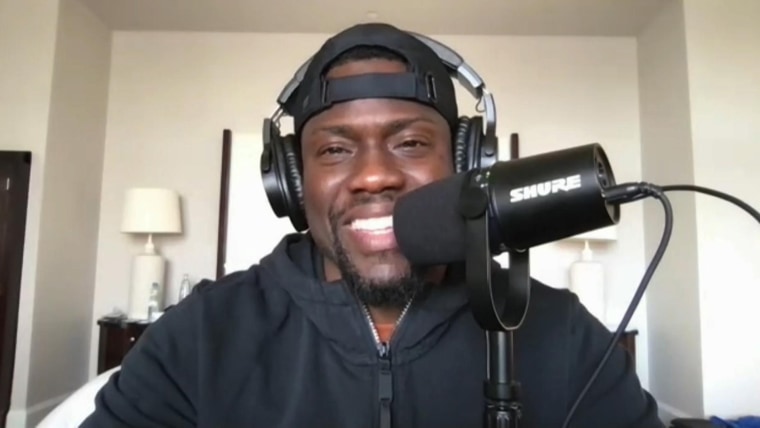 Kevin Hart Hopes New Role In Fatherhood Changes Stereotypes Of Black Dads Kevin Hart Hopes New Role In Fatherhood Changes Stereotypes Of Black Dads