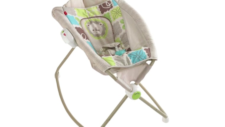 Rock n hotsell play soother