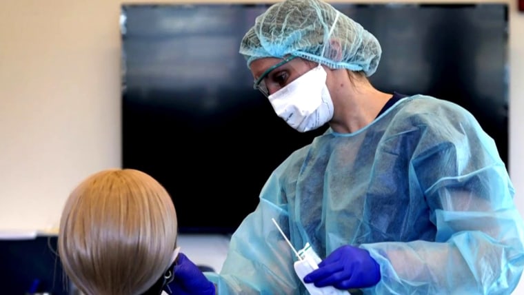 New Covid Variant And Rising Cases Spark Fears Over U K S Post Lockdown Reopening