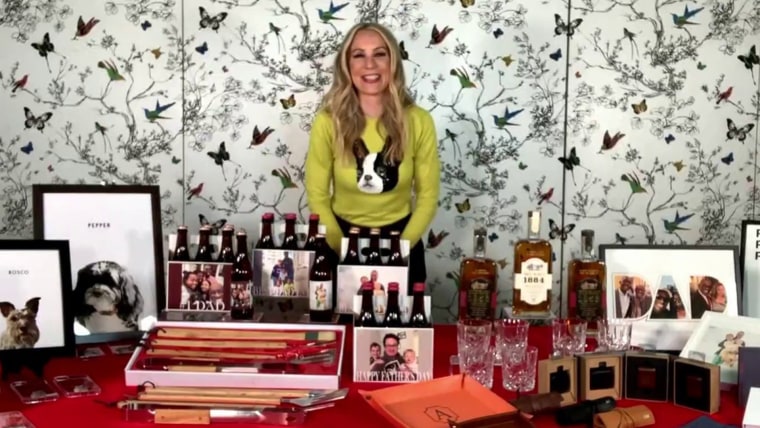 Today show father's 2025 day gifts