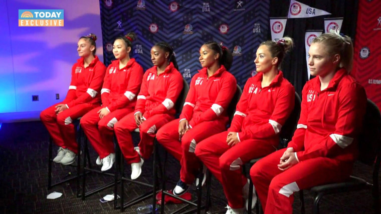 Cheer Team USA Women's Costume