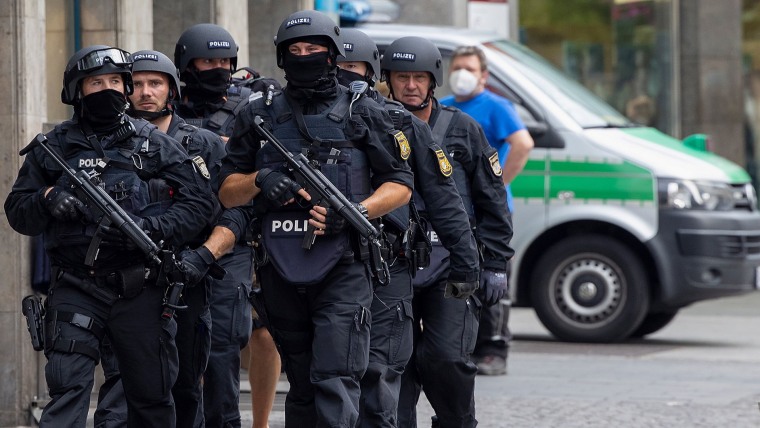 Knife attack in southern Germany leaves at least 3 dead
