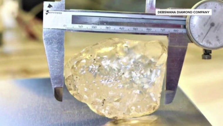 World's shop heaviest diamond