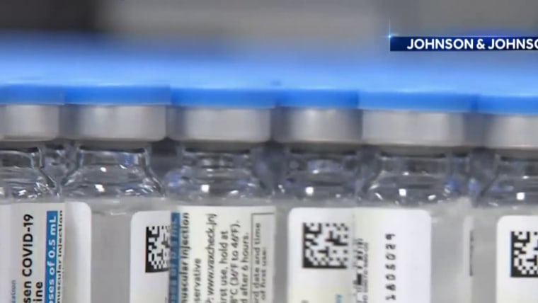 Johnson Johnson Says Vaccine Effective Against Delta Variant
