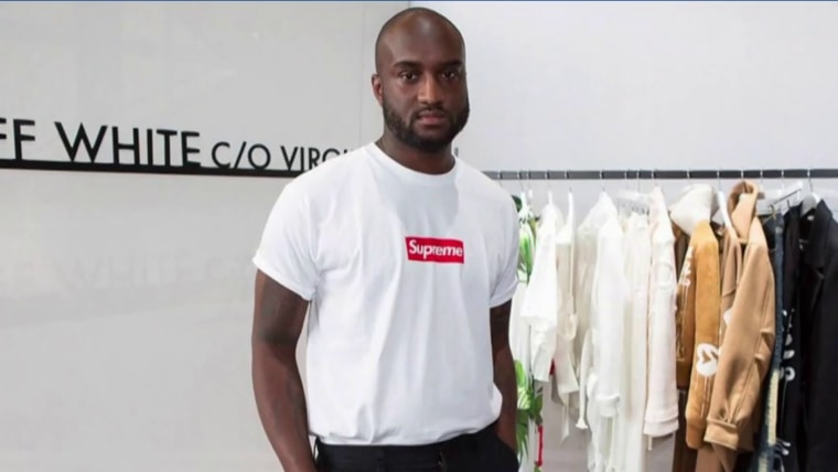 Off-White' brand designer Virgil Abloh upends the fashion world
