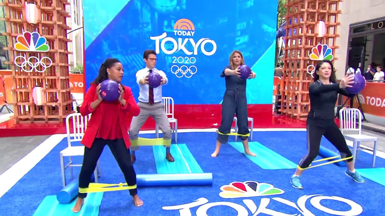 Orthopedic surgeon teaches you how to train like an Olympic athlete