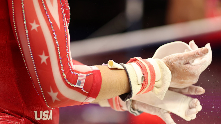 Kara Eaker, U.S. Women's Gymnastics Alternate, Tests Positive For Covid ...