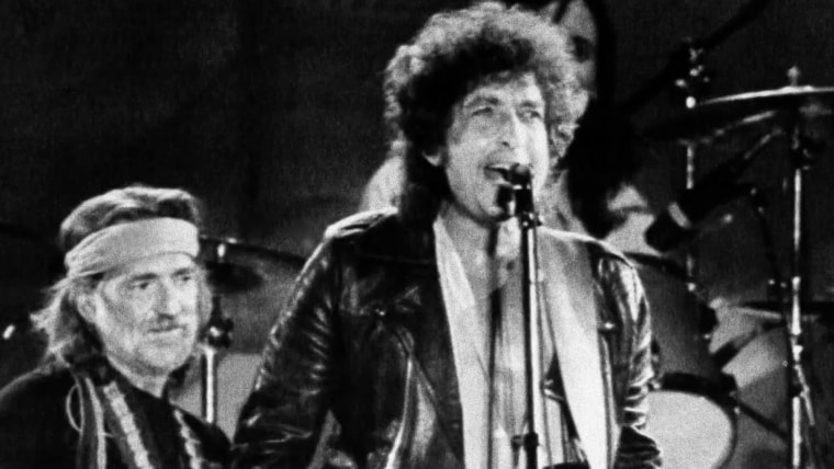Lawsuit accusing Bob Dylan of drugging and sexually assaulting 12-year-old in 1965 is dismissed