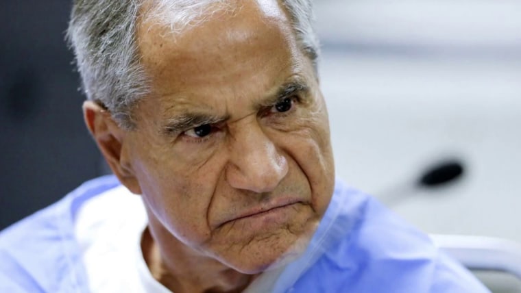 RFK assassin Sirhan Sirhan seeks parole; DA won't ...