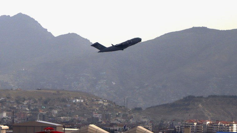 U.S. watchdog warned Afghanistan's air force would collapse after  withdrawal : NPR