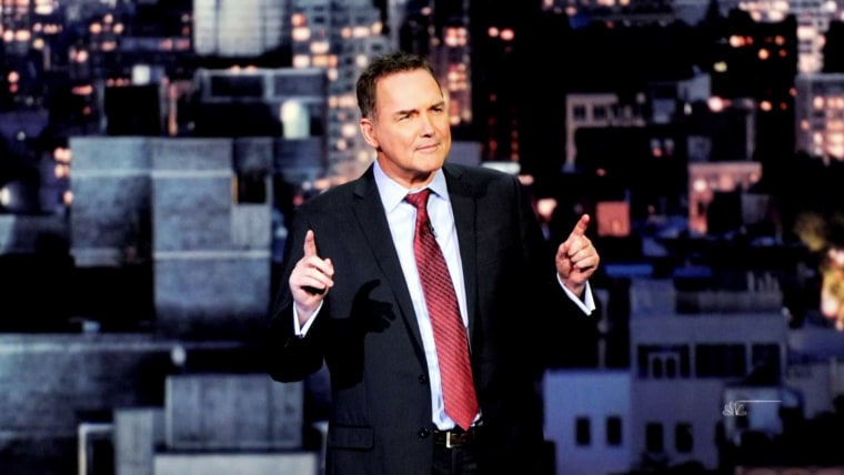 Norm Macdonald, former &#39;Saturday Night Live&#39; player and stand-up comic, dies  at 61
