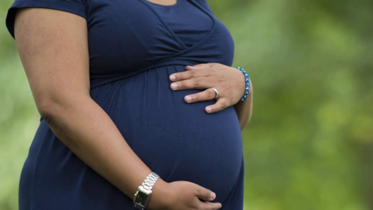 CDC issues urgent alert: Pregnant women need the Covid-19 vaccine - NBC News