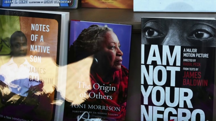 Books on Race Filled Best-Seller Lists Last Year. Publishers Took