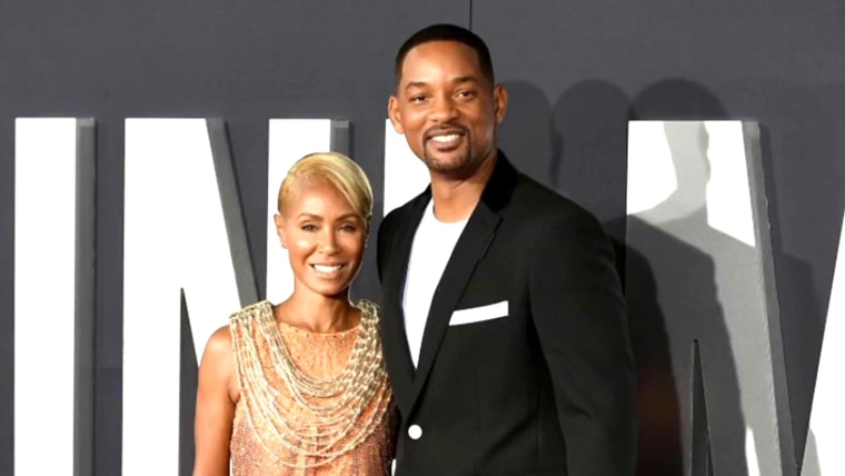 Jada Pinkett Smith has honest discussion about sex life with Will Smith