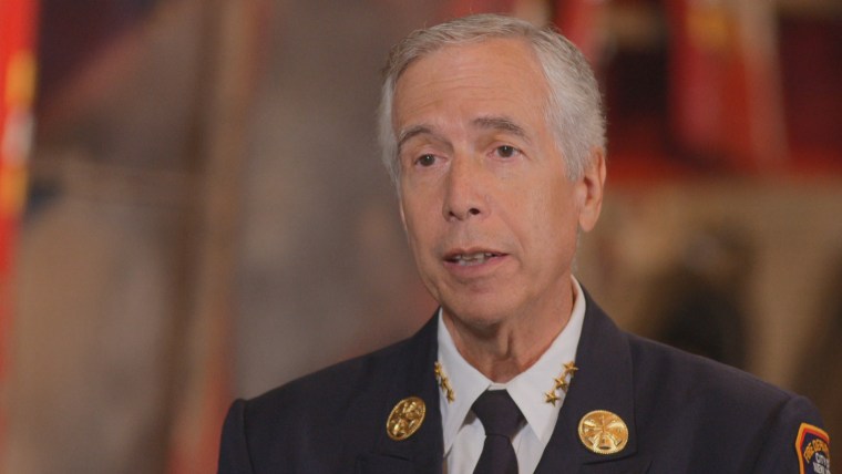 America Remembers: FDNY chief looks back on 9/11 attacks (Part 2)