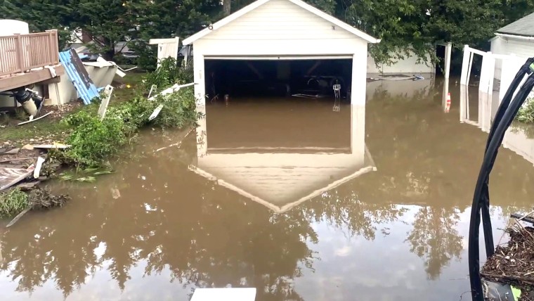 How to clean up your home after a flood