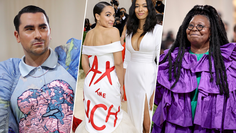 Met Gala: The red carpet looks that everyone is talking about