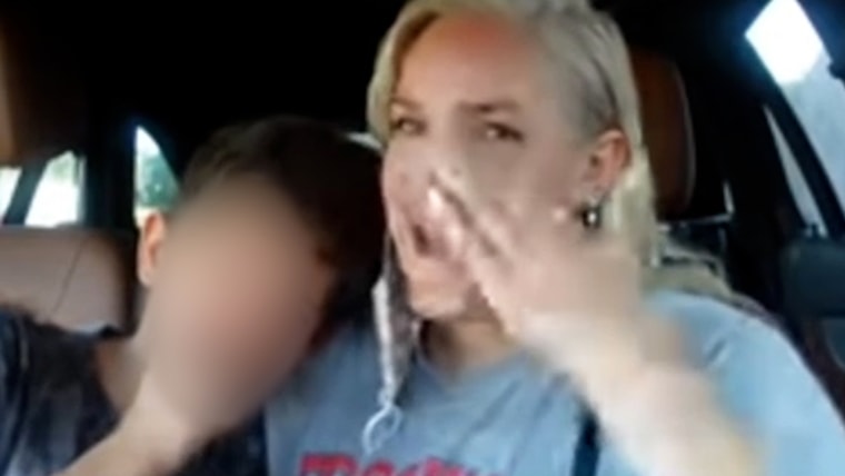 Mom Son Forced Beeg - Jordan Cheyenne speaks out about YouTube video of son crying