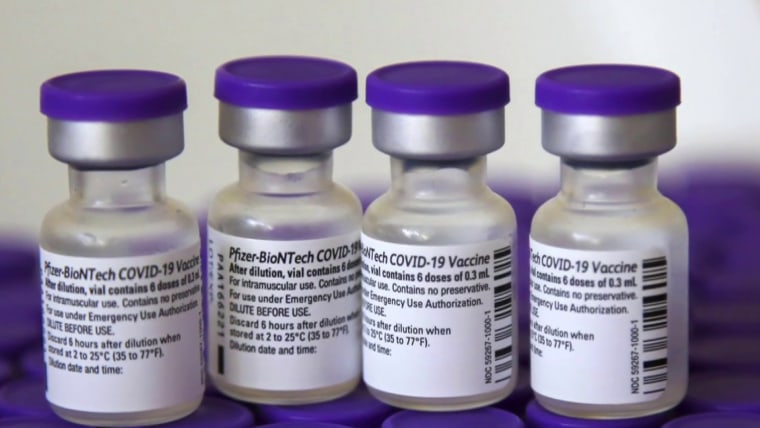 Overleg Een trouwe Buurt Mix and match' Covid vaccine boosters are effective, NIH study finds