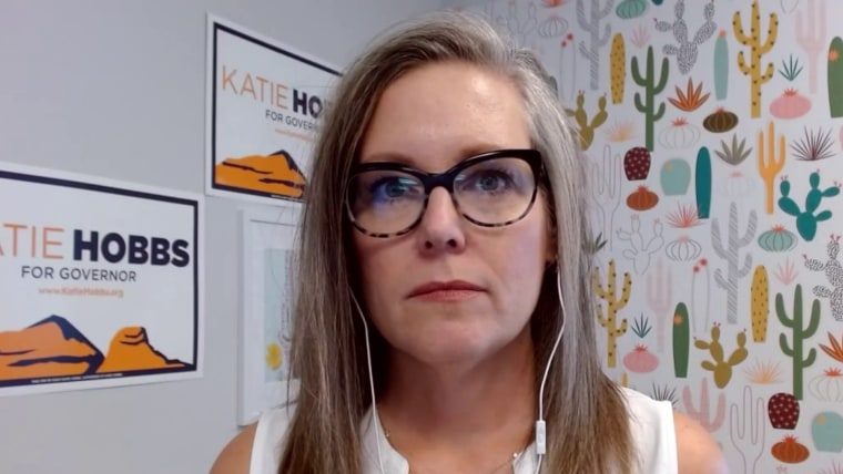 Arizona Secretary of State doesn't know how we take Trump ...