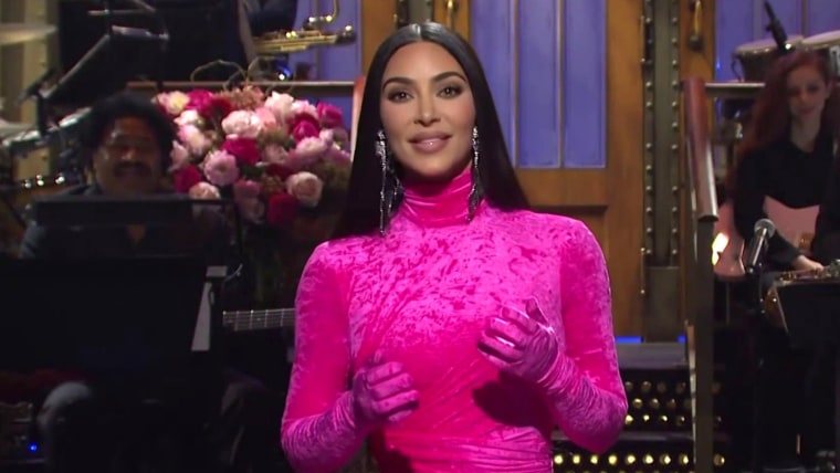 Kim Kardashian hosted ‘SNL’ and Hoda and Jenna are still laughing