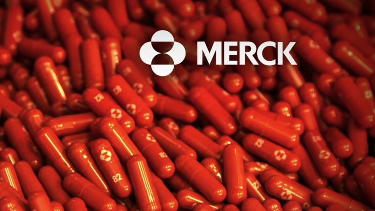 FDA advisory panel narrowly recommends Merck’s Covid pill for emergency use - NBC News