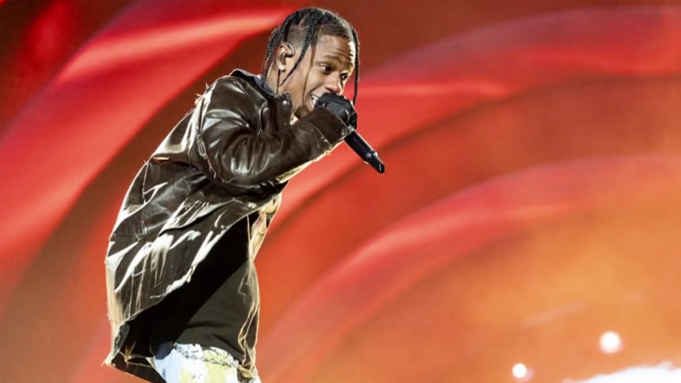 After Texas concert deaths, Travis Scott faces multiple lawsuits