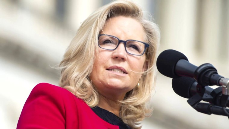 Wyoming Gop Votes To Stop Recognizing Liz Cheney As A Republican 2975