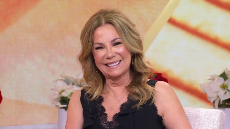 Kathie Lee Gifford: 'I have a very sweet man in my life'
