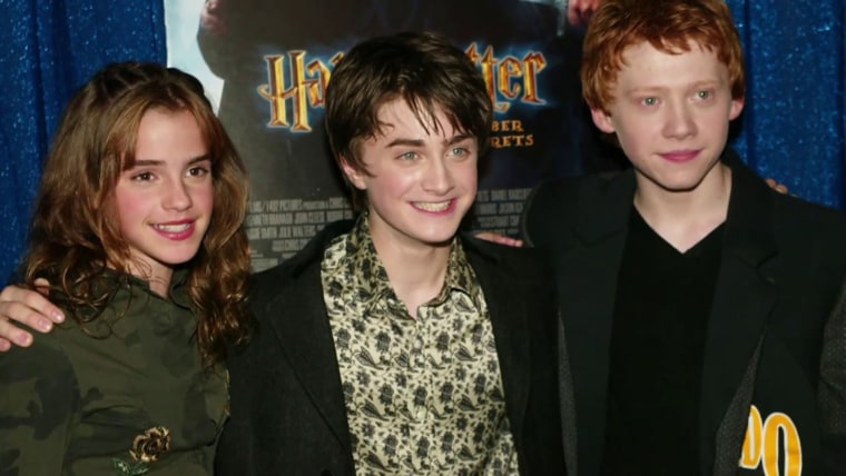 Harry Potter reunion' HBO Max: What surprises did we learn in this special  episode?