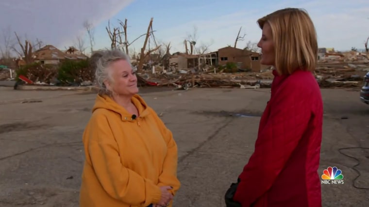 74 dead, more than 100 still unaccounted in Kentucky tornado disaster
