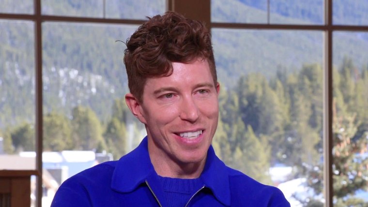 Shaun White Admits To Not Knowing Who Nina Dobrev Was When They