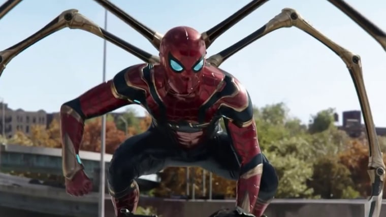 Spider-Man: No Way Home' scores 3rd-biggest box office opening of all time