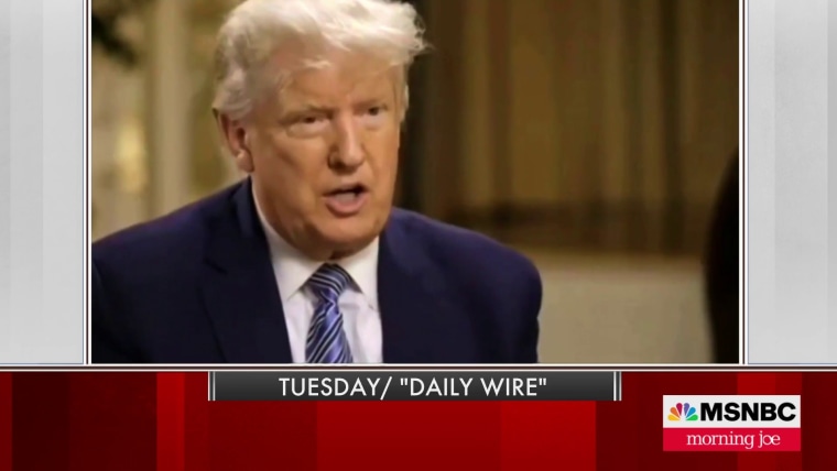 Trump Appears To Make Political Calculation In Praise For Covid Vaccines