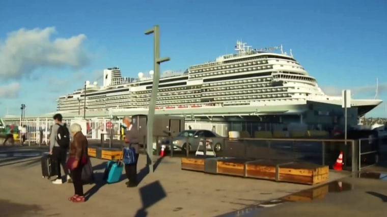 Carnival Cruise Line cancels more voyages, sells 2 ships