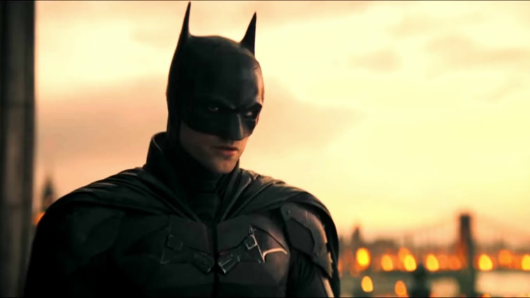 New trailer for 'The Batman' also features Catwoman