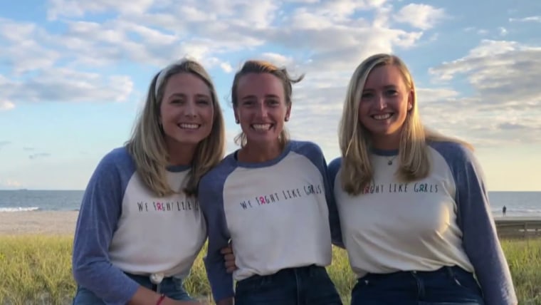 Sisters memulai nirlaba untuk mendukung pasien kanker muda lainnya