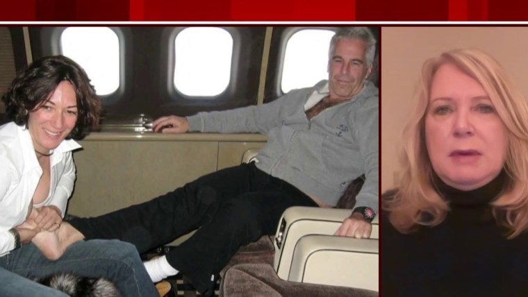 Ghislaine Maxwell was at center of Epstein’s ecosystem, says journalist