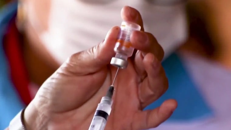 Amerika Selatan memimpin dalam tingkat vaksinasi di tengah kekhawatiran tentang keefektifannya
