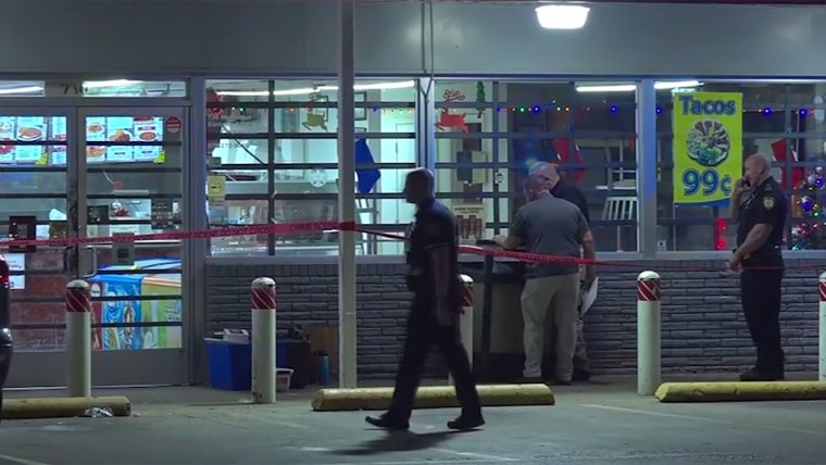 14-year-old suspect arrested after Texas convenience store shooting ...