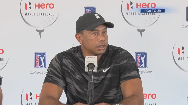 Tiger Woods terbuka tentang pemulihan setelah kecelakaan yang hampir fatal